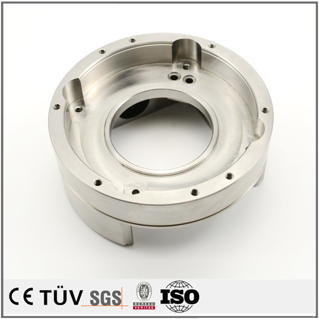 Stainless steel prototype services turning milling machining vehicle parts