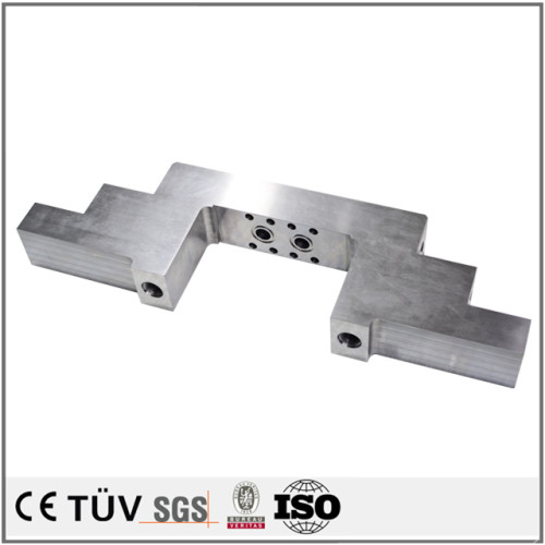 Stainless steel prototype services turning milling machining vehicle parts