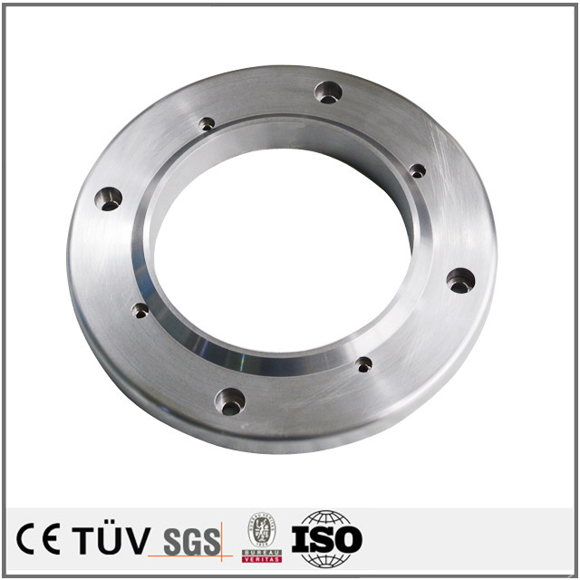 Stainless steel CNC turning machining products part