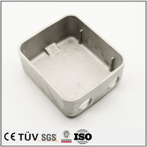 Die casting low pressure casting processing and manufacturing machining parts