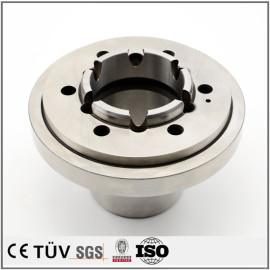 High quality carbon steel grinding CNC machining racing car parts