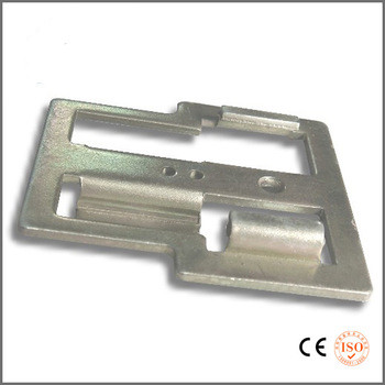 Customized steel casting process pump parts