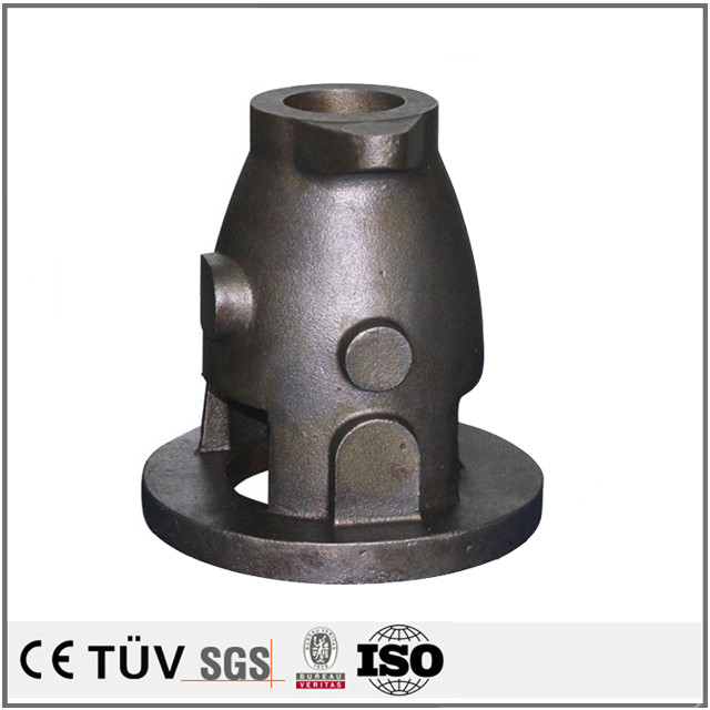 Die casting machining parts