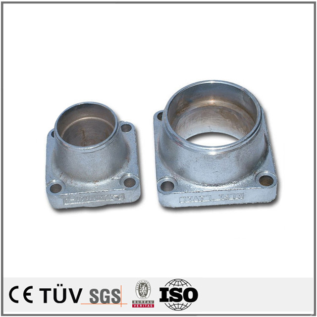 Stainless steel die casting machine parts