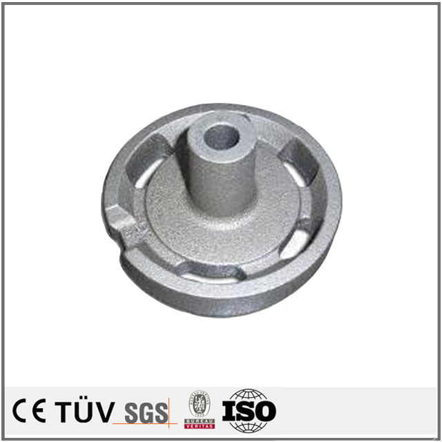 Stainless steel die casting machine parts