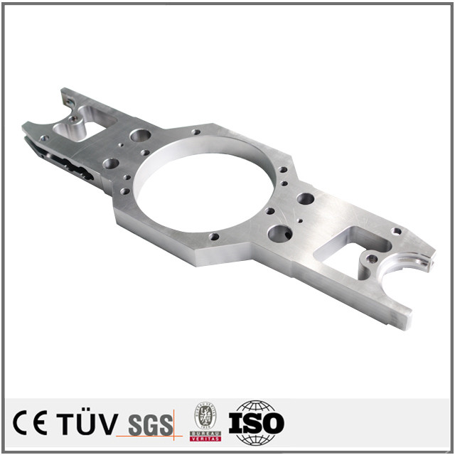 Professional OEM stainless steel milling service fabrication CNC machining laminating machine parts