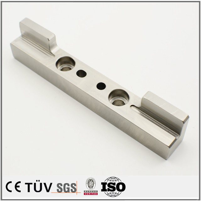 Professional OEM stainless steel milling service fabrication CNC machining laminating machine parts