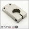Professional OEM stainless steel milling service fabrication CNC machining laminating machine parts
