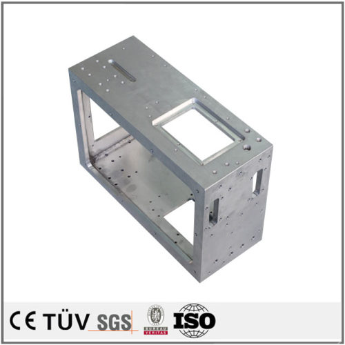 Custom precision welding fabrication hand welding parts