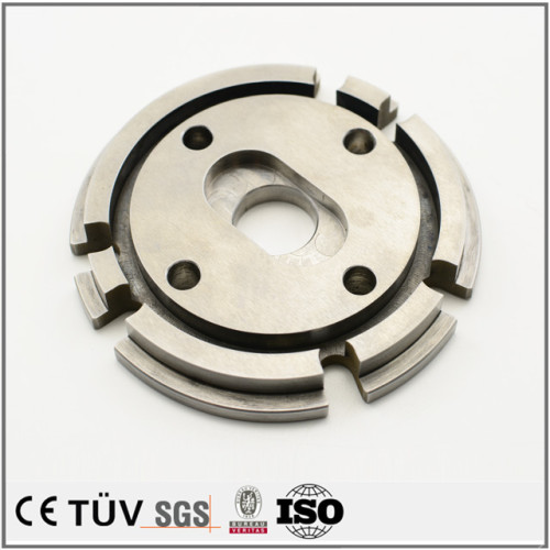 Stainless steel drilling processing parts