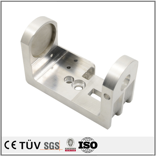 Professional aluminum milling technology process CNC machined parts