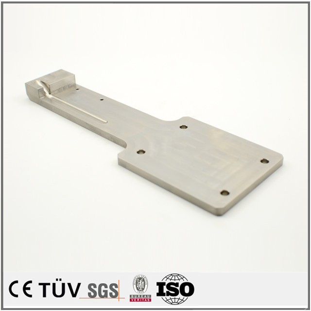 Custom carbon steel milling service fabrication CNC machining car parts