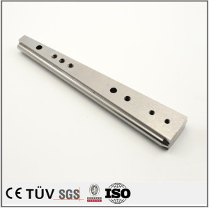 Custom carbon steel milling service fabrication CNC machining car parts