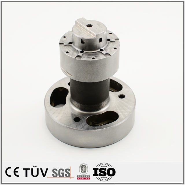 Stainless steel machining center working technology processing parts