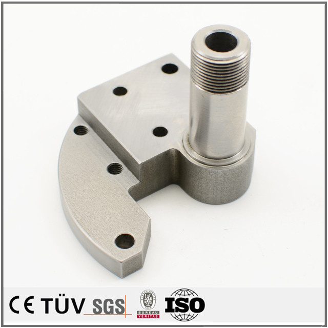 Stainless steel machining center working technology processing parts