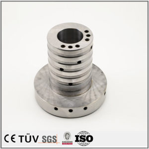 Stainless steel machining center working technology processing parts