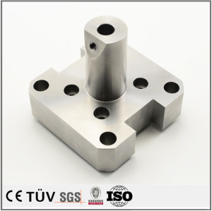 Reasonable price customized stainless steel drilling fabrication parts