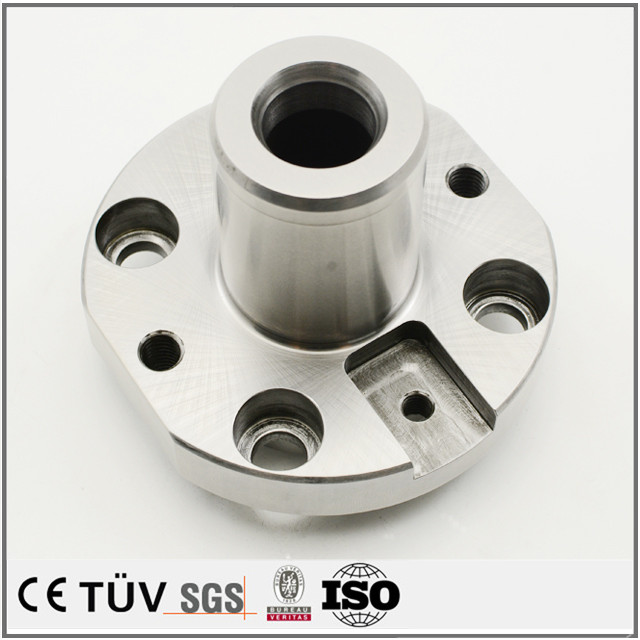 Precision OEM stainless steel CNC fabrication machining auto parts