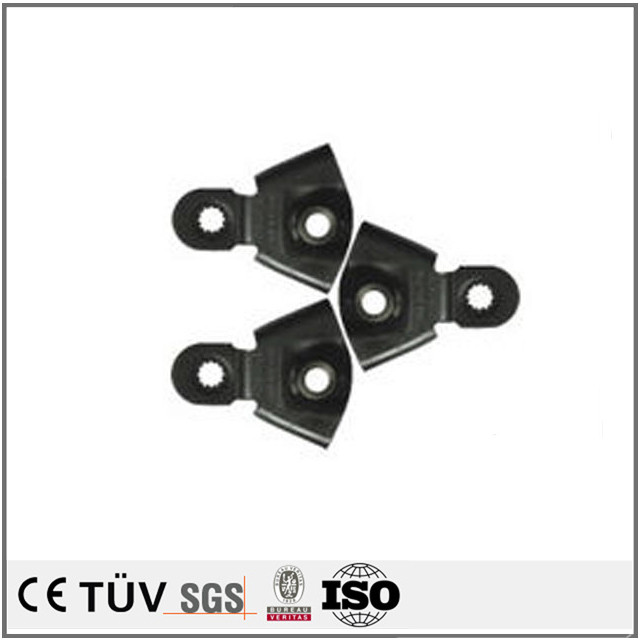 High quality steel fabrication laser cutting service stainless steel sheet metal punching parts