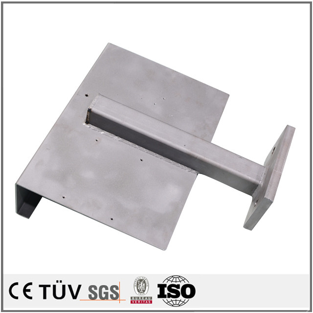 OEM stainless steel thick sheet fabrication welding machining parts