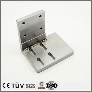 OEM stainless steel thick sheet fabrication welding machining parts