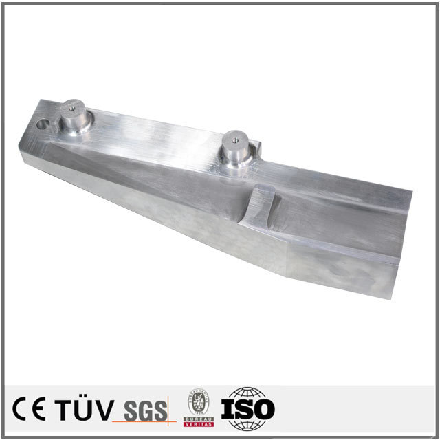 Customized aluminum machining processing parts CNC machining for 3d printing machine