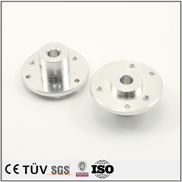 Customized aluminum machining processing parts CNC machining for 3d printing machine