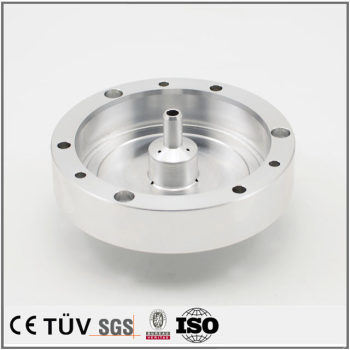 Customized aluminum machining processing parts CNC machining for 3d printing machine