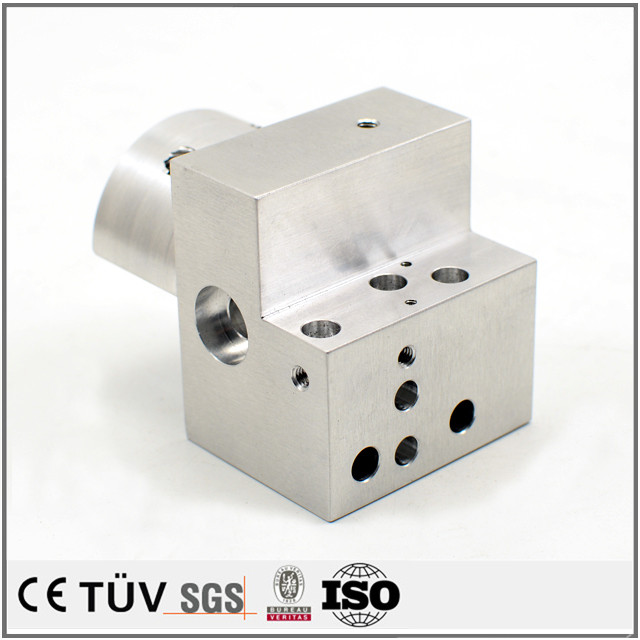 Hot sale OEM CNC machining aluminum parts