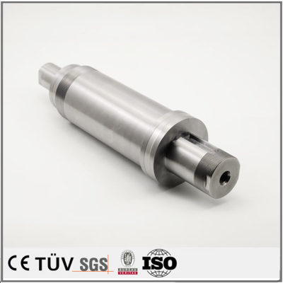 Customized stainless steel precision turning CNC machining parts