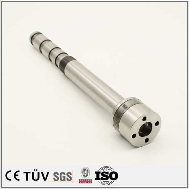 Precision customized stainless steel grinding fabrication CNC machining parts