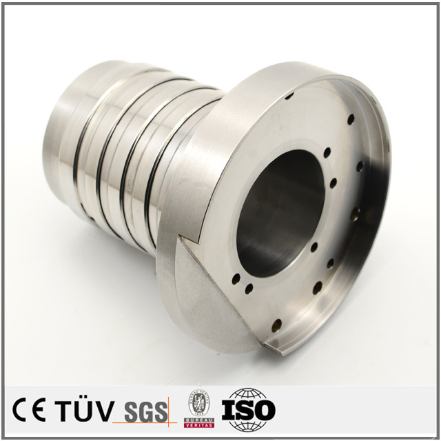 Precision customized stainless steel grinding fabrication CNC machining parts