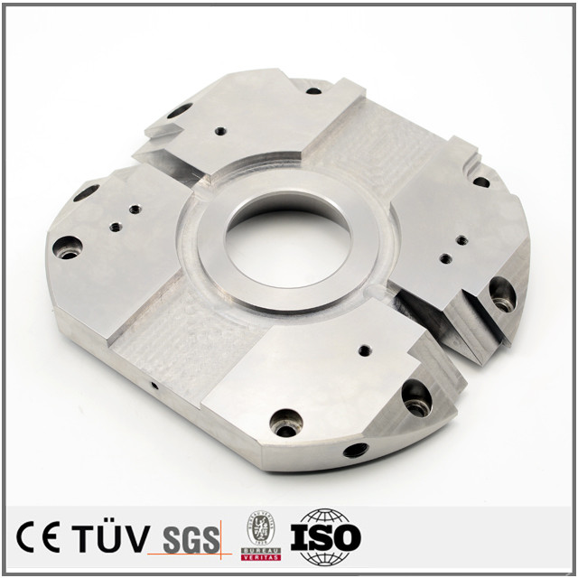 High quality carbon steel grinding fabrication CNC machining machinery accessories