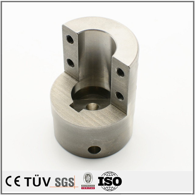 High quality carbon steel grinding fabrication CNC machining machinery accessories