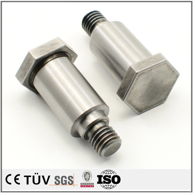 High quality carbon steel grinding fabrication CNC machining machinery accessories