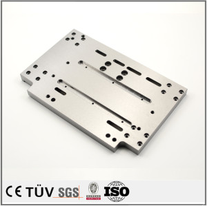 High precision carbon steel wire EDM CNC machining coating machine parts