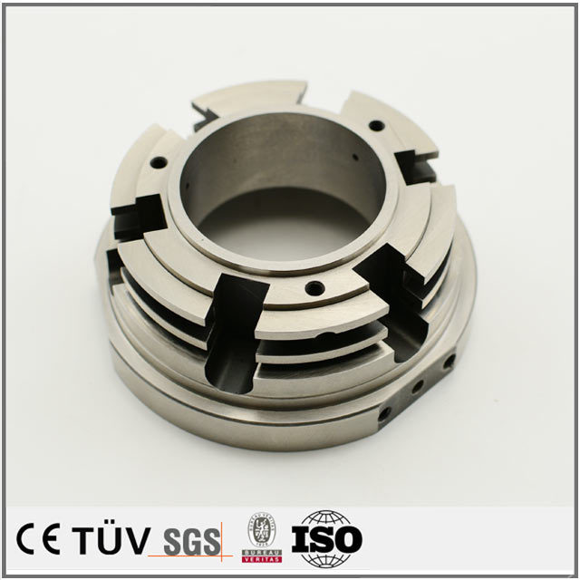 Factory direct customized carbon steel electric discharge machining parts