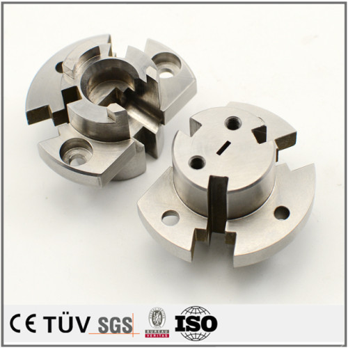 Factory direct customized carbon steel electric discharge machining parts