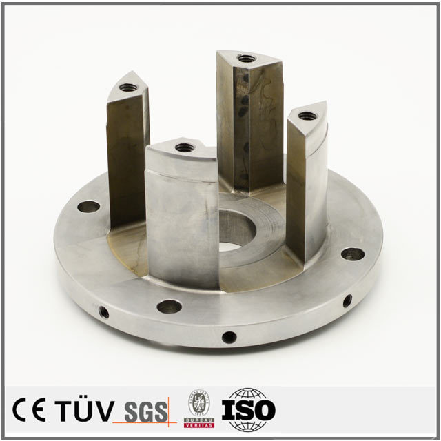 Admitted OEM made CNC machining carbon steel parts