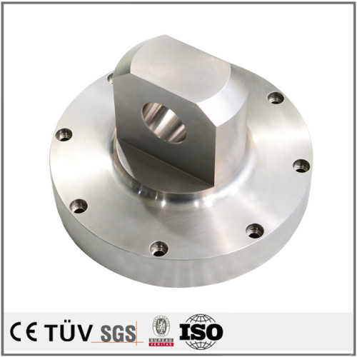 Admitted OEM made CNC machining carbon steel parts