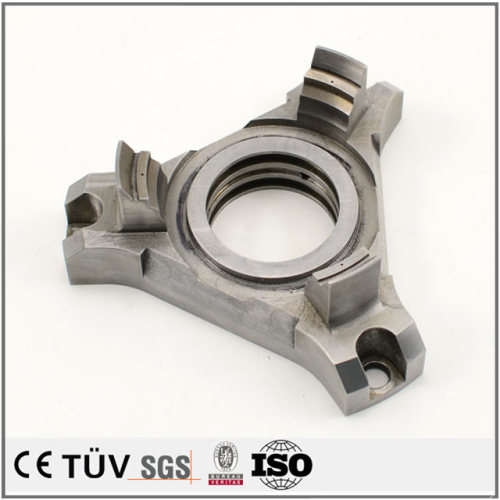 Admitted OEM made CNC machining carbon steel parts