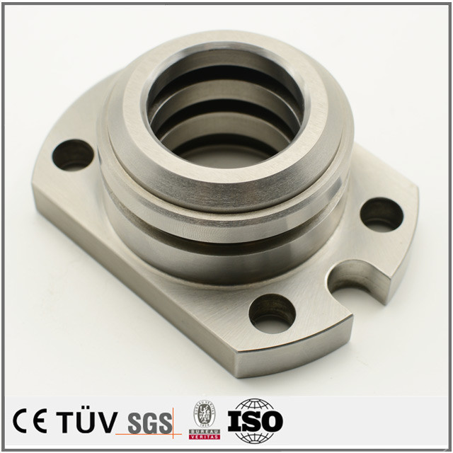 Hot selling OEM machining center CNC processing carbon steel parts