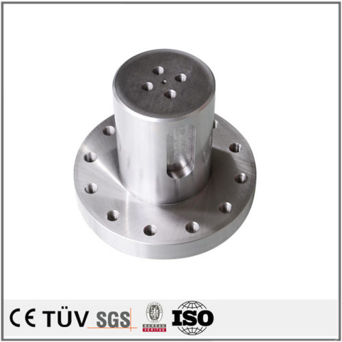 Hot selling OEM machining center CNC processing carbon steel parts