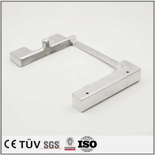 Admitted OEM aluminum fast wire craftsmanship processing machining parts