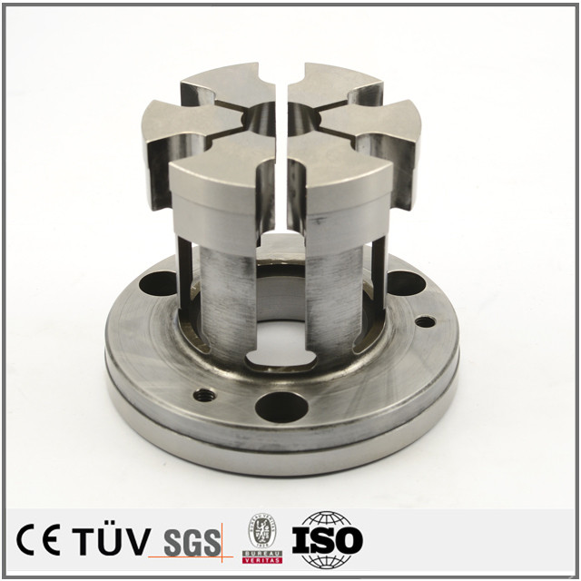 OEM made CNC turning and milling composite machining carbon steel parts