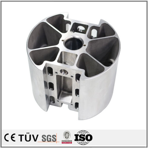 OEM made CNC turning and milling composite machining carbon steel parts