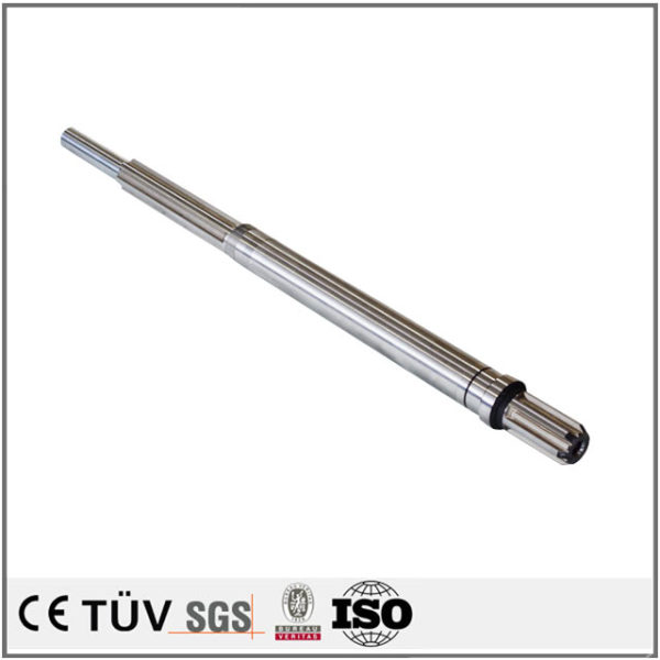Precision carbon steel turning service process CNC machining car parts
