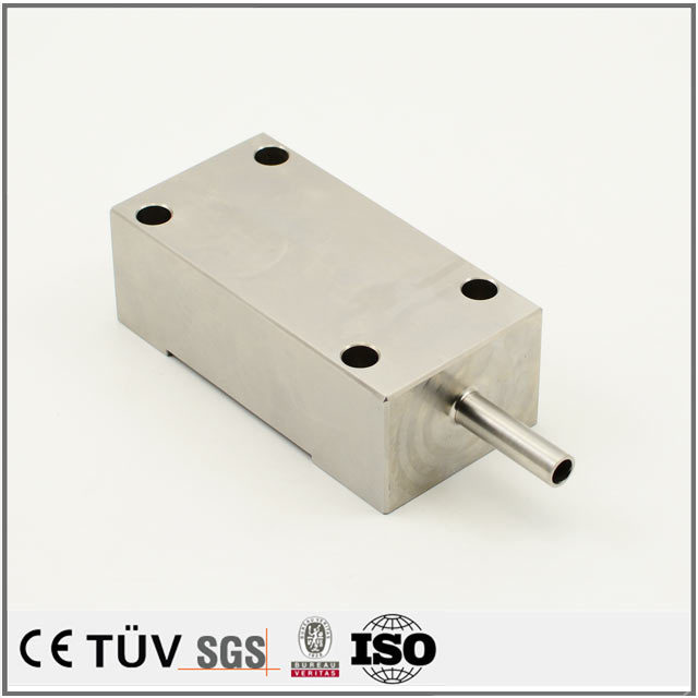 Carbon steel milling technology CNC machining mechanical parts