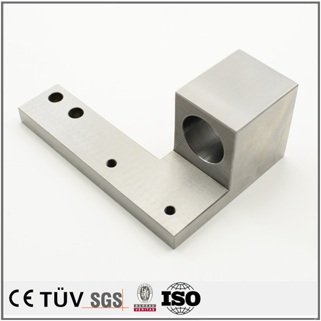 Carbon steel milling technology CNC machining mechanical parts