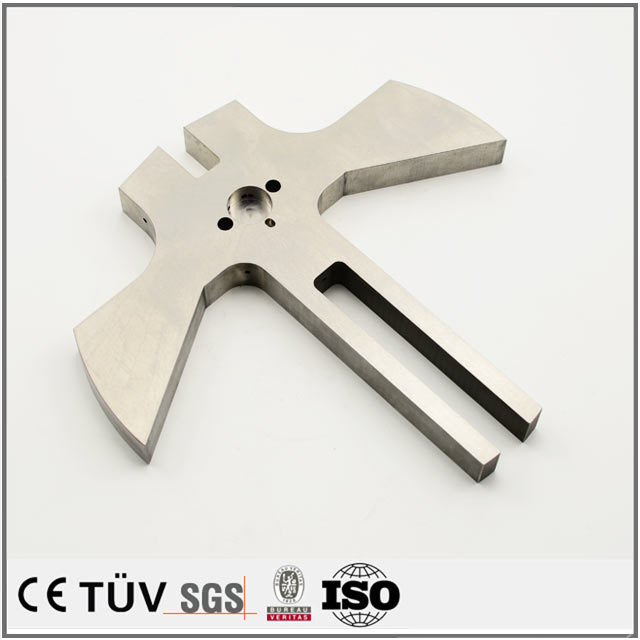 Carbon steel milling technology CNC machining mechanical parts